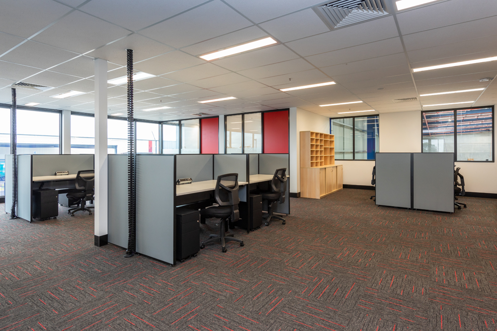 DKSH Australia – Ascot Commercial Group – Commercial Interior Designers ...